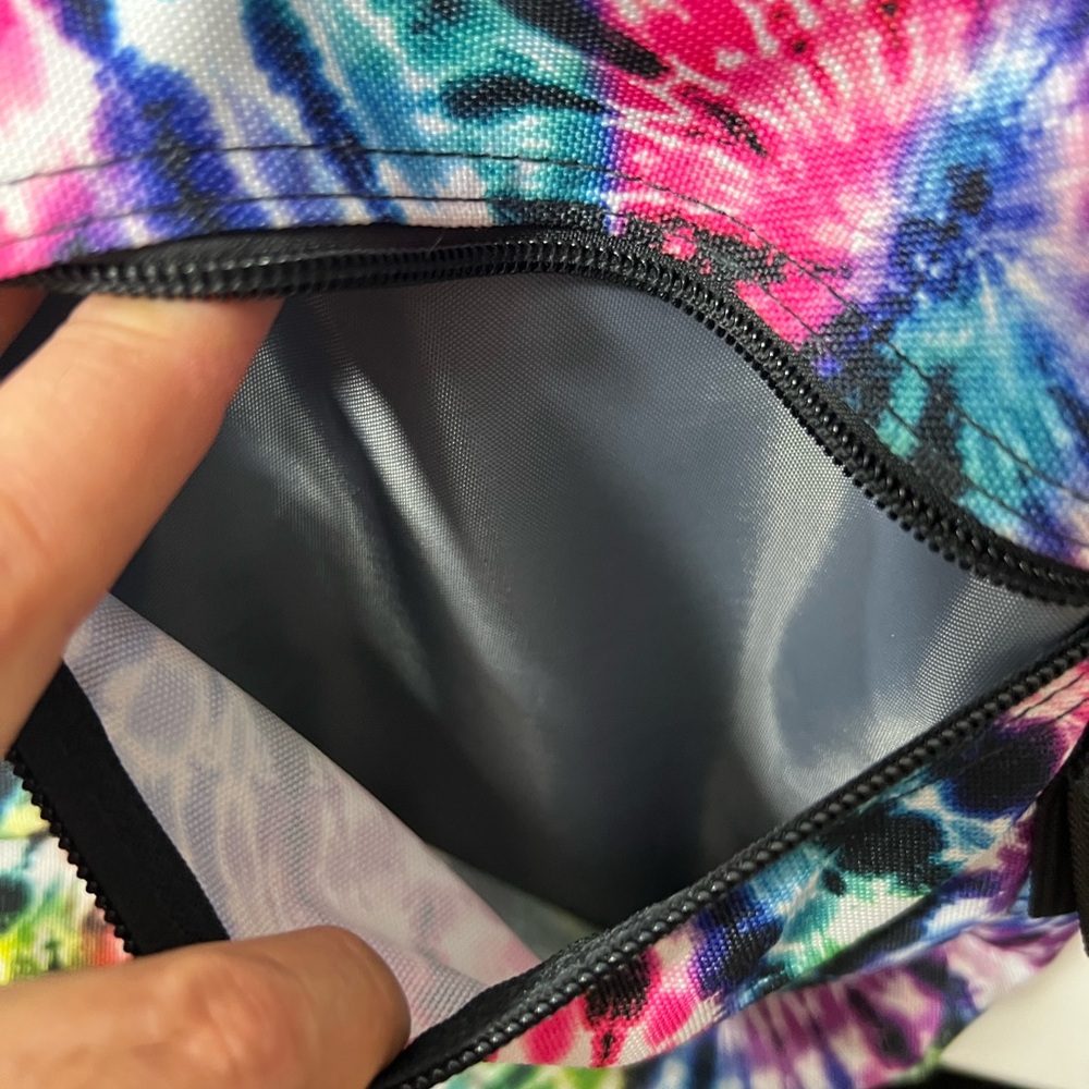 Jansport Colorful Tie-Dye Backpack - Picture 13 of 16